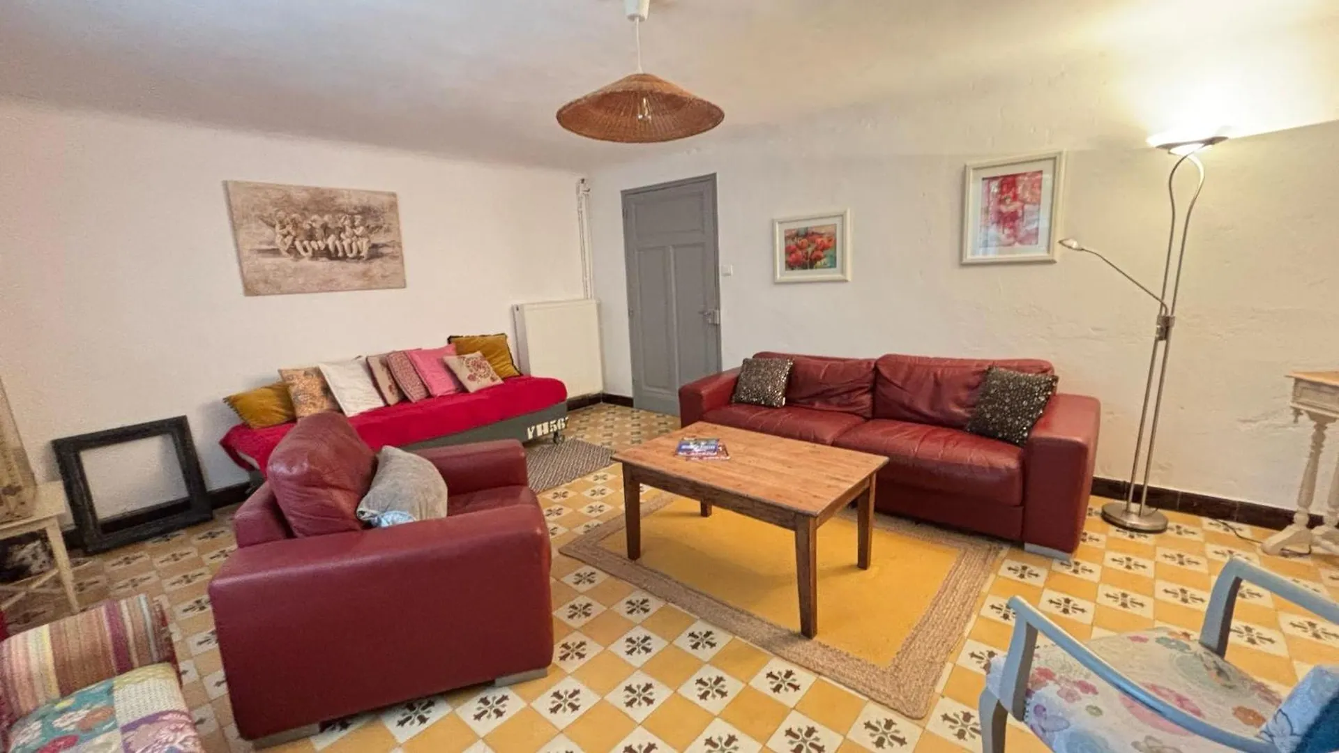 Apartment Sous Le Tilleul Valreas France