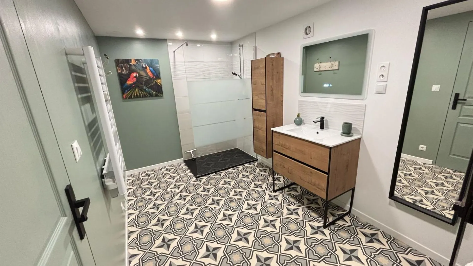 Apartment Sous Le Tilleul Valreas France