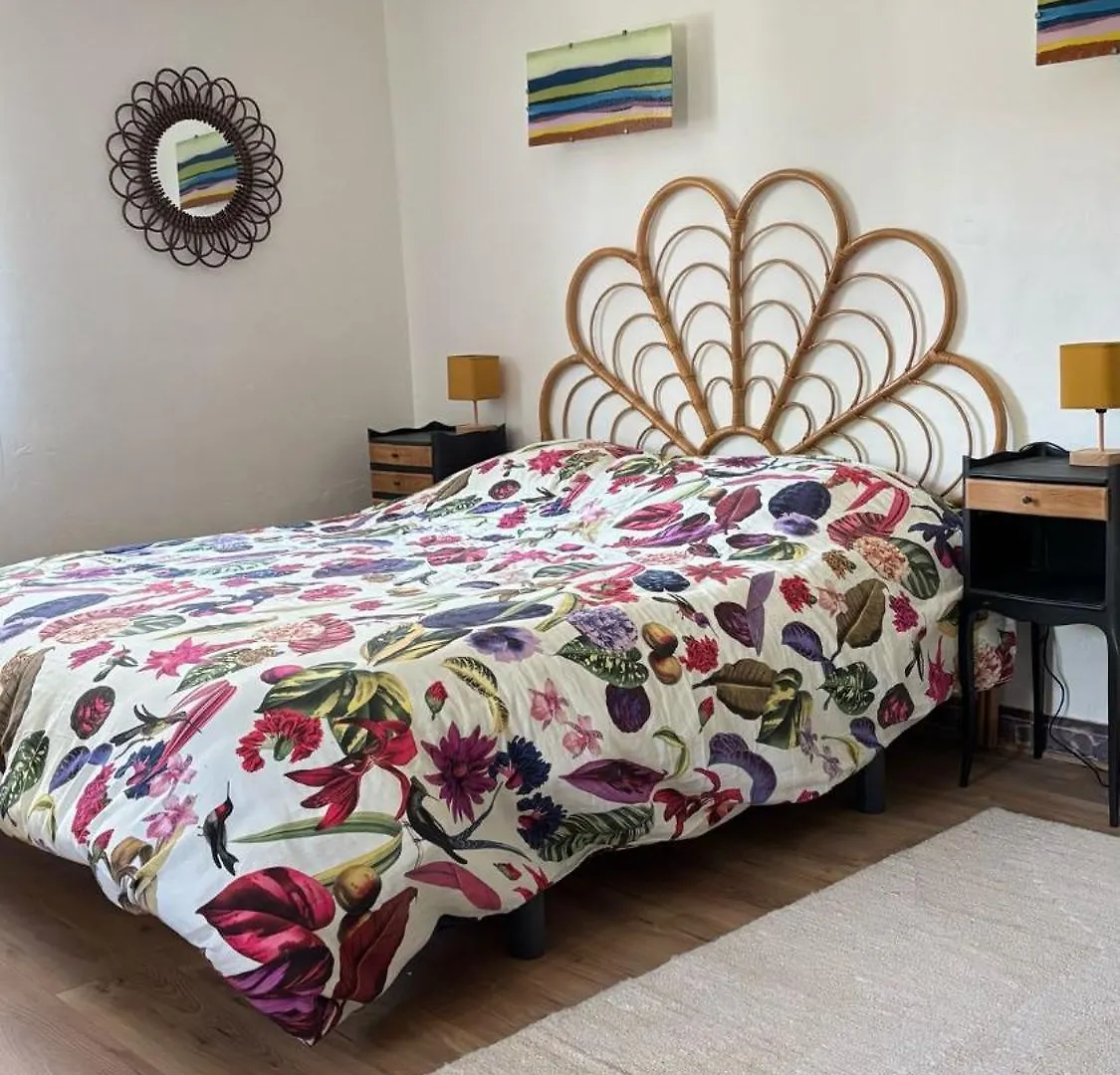 Sous Le Tilleul Valreas Apartment
